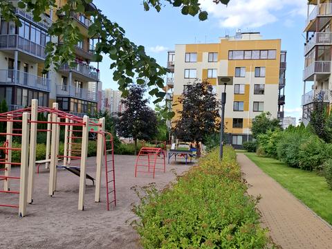 квартира по адресу Сергея Данченко ул., 4