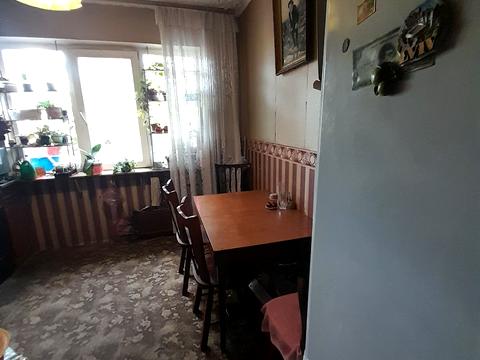квартира по адресу Лесковская ул., 18-А