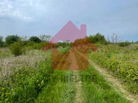 участок по адресу 