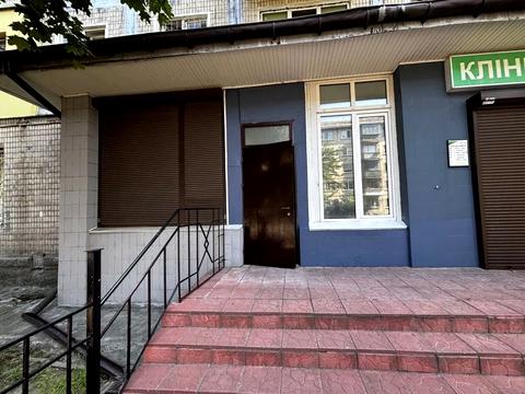 коммерческая по адресу Дмитрия Багалия ул. (Пожарского), 2