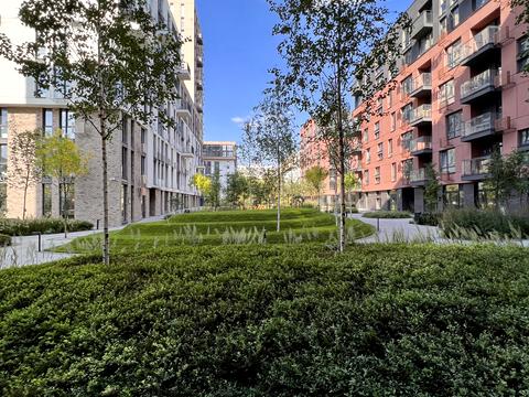 квартира по адресу Салютная ул., 2-Б