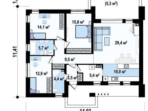 будинок за адресою Кринична