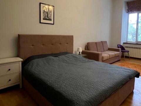 квартира по адресу Щусева ул., 8