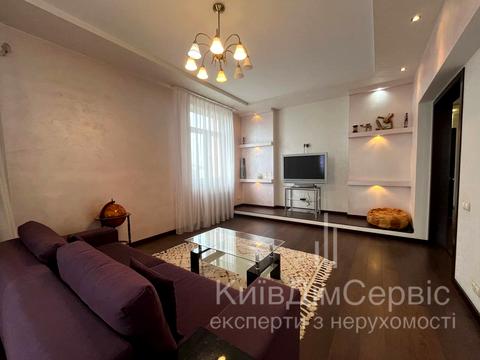 квартира по адресу Кудрявский спуск, 3-Б
