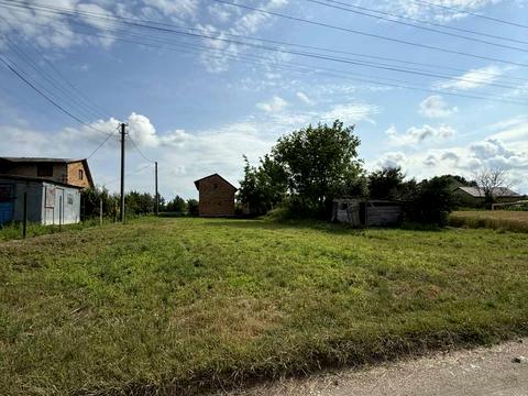 участок по адресу Старицького