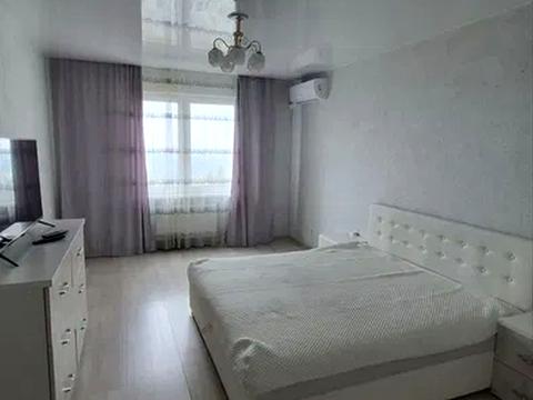 квартира по адресу Моторный пер., 11-А