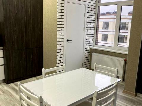 квартира по адресу Юнатская ул., 19