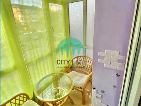 квартира по адресу Андрея Мельника ул., 10 к11