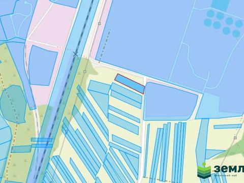 участок по адресу 