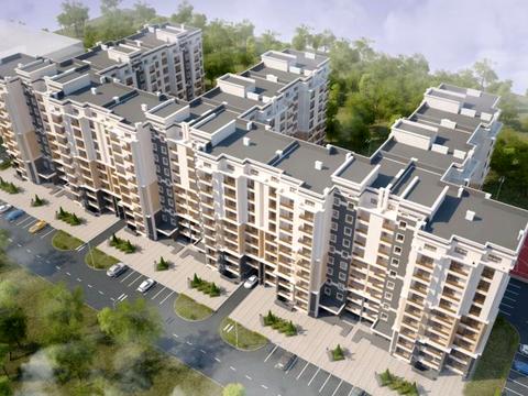 квартира за адресою Івана Рубчака вул., 21б