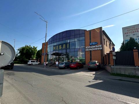 коммерческая по адресу Кольцевая дорога ул., 20