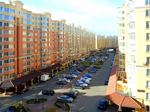 квартира за адресою Боголюбова вул., 20