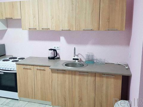 квартира по адресу Сергея Данченко ул., 34