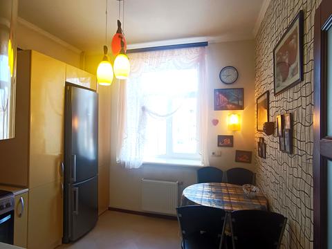 квартира по адресу Верхнегиевская ул., 89в