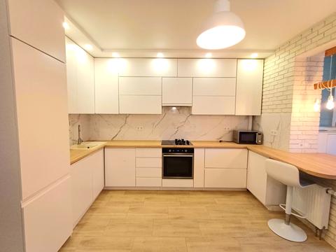 квартира за адресою Метрологічна вул., 52