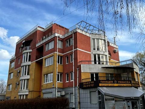 квартира по адресу Парковый проезд, 10-В
