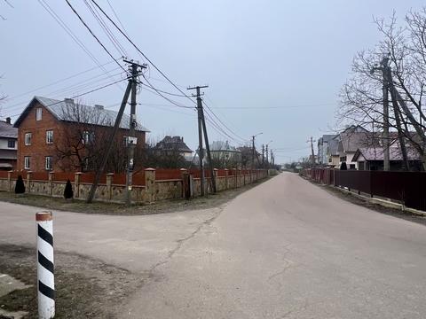 участок по адресу 