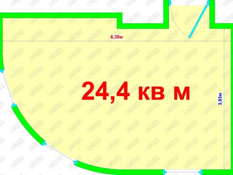 коммерческая по адресу Левка Лукьяненко ул. (Маршала Тимошенко), 9