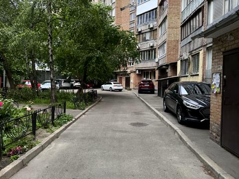 квартира по адресу Михаила Омеляновича-Павленко ул. (Суворова), 18/20