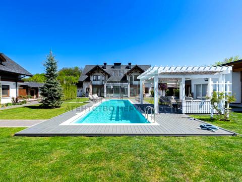 будинок за адресою обухівський