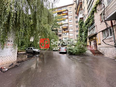 квартира по адресу Борщаговская ул., 117