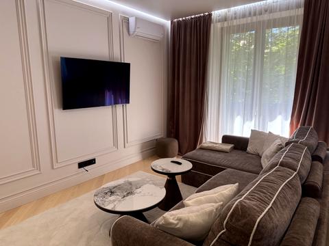 квартира по адресу Коперника ул., 1