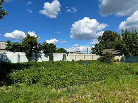 участок по адресу 