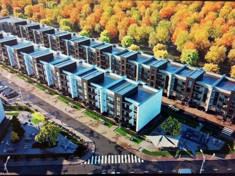 квартира за адресою Каштанова, 1