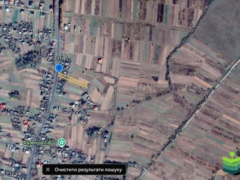 ділянка за адресою 