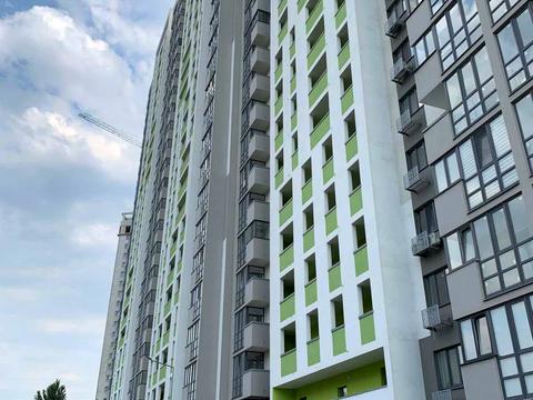 квартира за адресою Архітектора Вербицького вул., 1-В