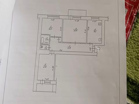 квартира за адресою Миру просп., 4
