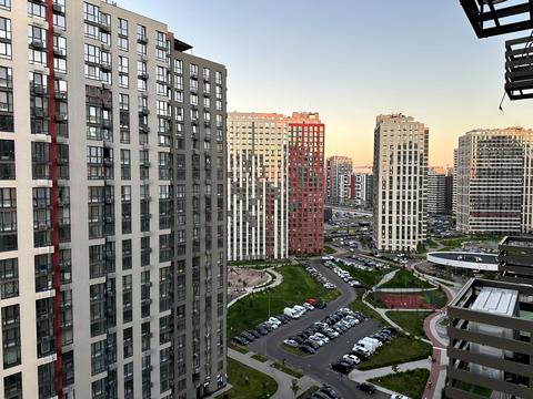 квартира по адресу Европейского Союза просп. (Правды), 53/46