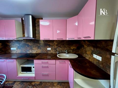 квартира по адресу Мандрыковская ул., 298
