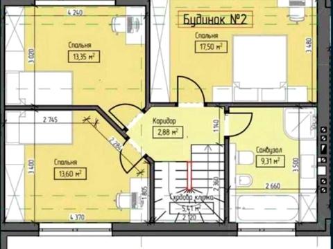 дом по адресу Арктичная ул.