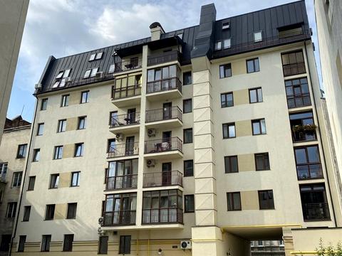 квартира за адресою Сидора Голубовича вул., 34