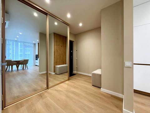 квартира по адресу Крайковского ул., 3 к8