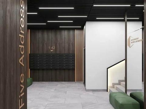 квартира по адресу Раковского ул., 25А