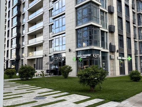 коммерческая по адресу Андрея Верхогляда ул. (Михайла Драгомирова), 19-А