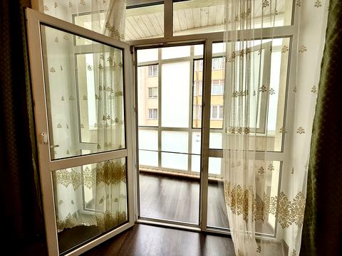 квартира по адресу Машинобудівників ул., 17