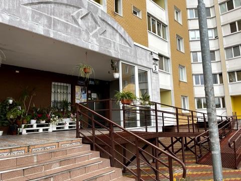 квартира по адресу Сергея Данченко ул., 5