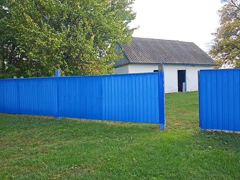 будинок за адресою с. Плужники, Червоноармійська