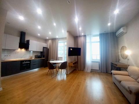 квартира по адресу Генуэзская ул., 3-Г