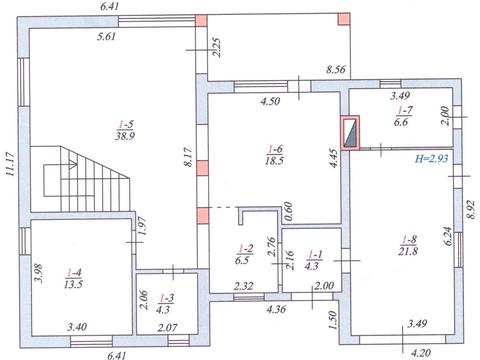 будинок за адресою Івана Франка вул.