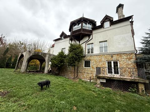 дом по адресу Ягодная ул.