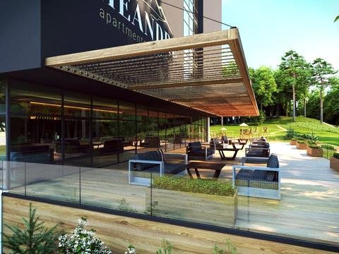 квартира за адресою Карпатська вул., 1