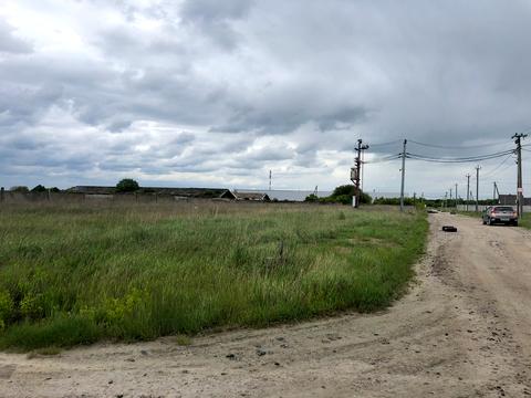 участок по адресу 