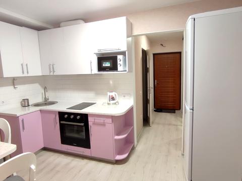 квартира по адресу Пономарёва ул., 26 к3
