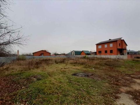 участок по адресу Жадова Генерала ул., 1