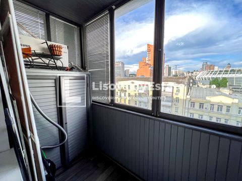 квартира за адресою Велика Васильківська вул. (Червоноармійська), 54