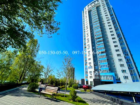 квартира по адресу Оболонский просп., 1к3